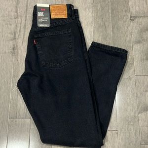 Levi’s 501 Black Skinny Jeans